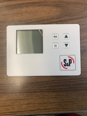 ES24V-SNP   SOLER PALAU CONTROLLER ONLY FOR MD6-ES24VK