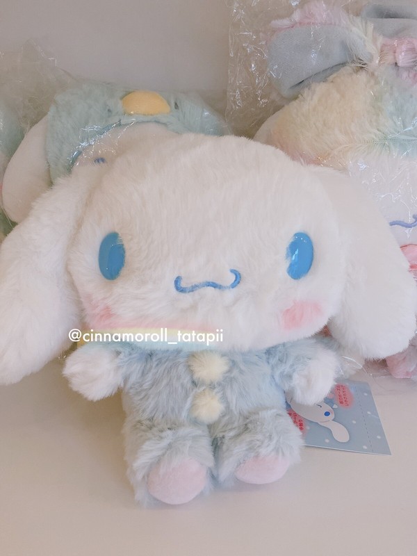 cinnamoroll milk plush