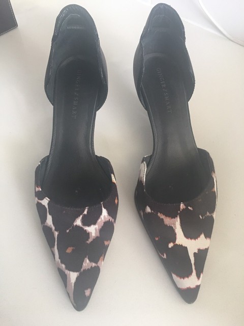 animal print shoes australia