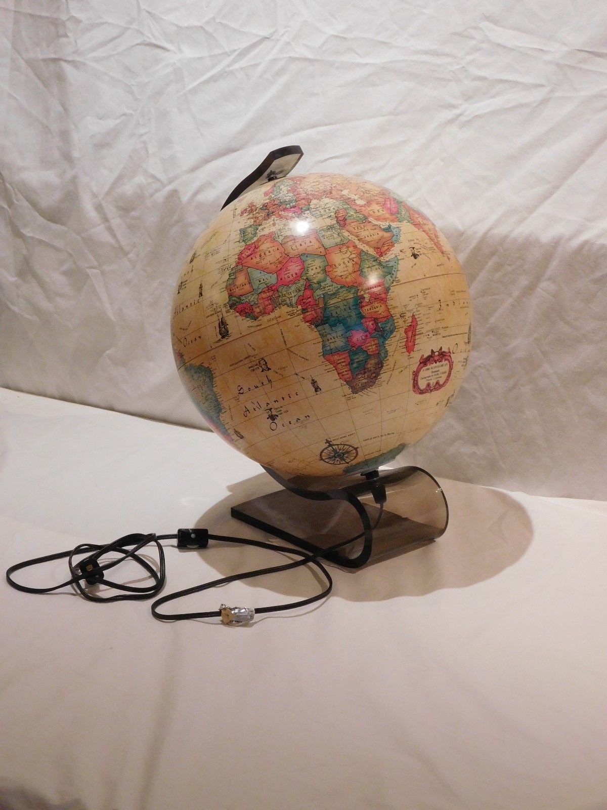 Vintage 1988 Lighted 13