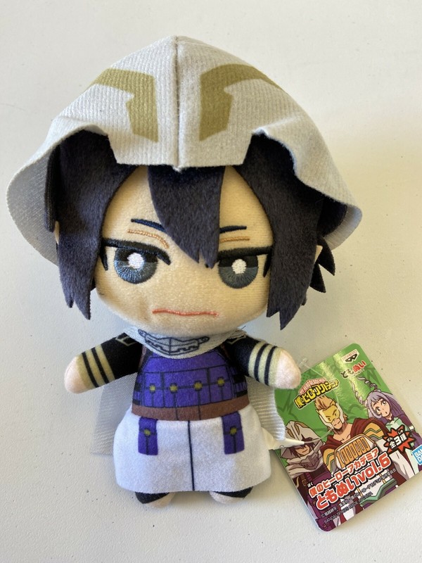 tamaki amajiki plush