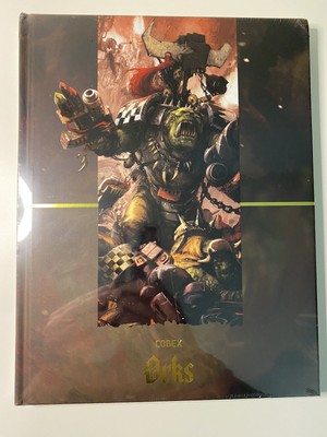 Warhammer 40k 10th Edition Codex Orks Collector s Edition