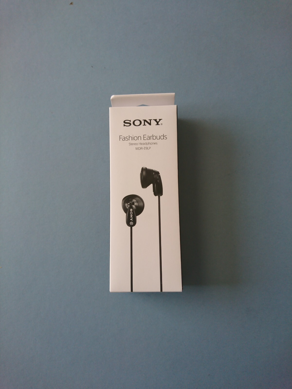 - Black Headphones 