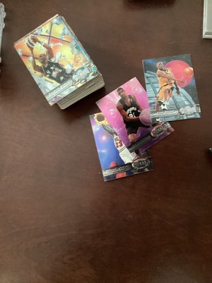 1997-98 Skybox Metal Universe Complete Set Michael Jordan Kobe Bryant Duncan RC