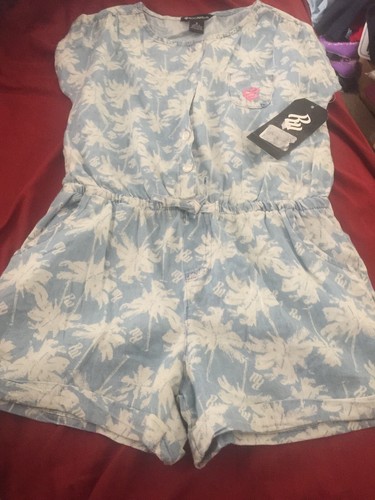 Girls Rocawear Romper Size 8