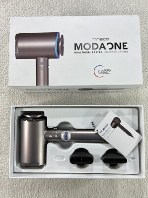 Tineco Moda One Smart Ionic Hair Dryer With iLoop Smart Sensor Technology NEW