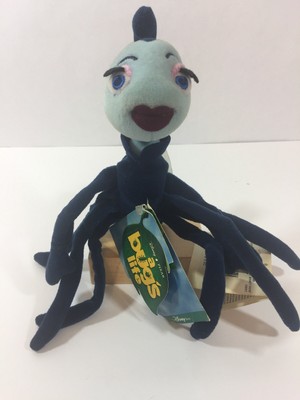 mini bean bag plush