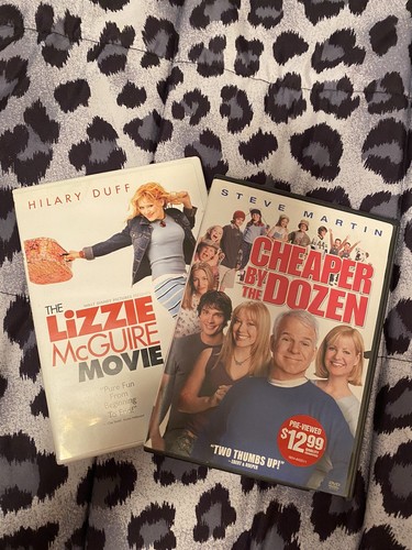 その他 Hilary the Movie [DVD] The Lizzie McGuire Movie (DVD, 2003) No Case No Tracking