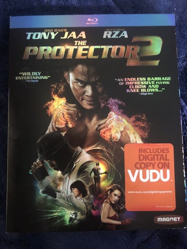 The Protector 2 (Blu Ray, 2013) Tony Jaa RZA Phetthai The Protector 2 (Blu Ray, 2013) Tony Jaa RZA Phetthai