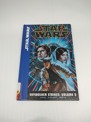 Marvel Star Wars Skywalker Strikes Vol 5 Graphic Novel 