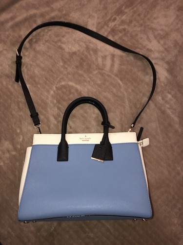 Beautiful Leather Kate Spade Purse In Great Condition
