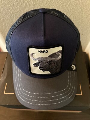 NIB Goorin Bros The Farm - Widowmaker - Limited Edition Hard