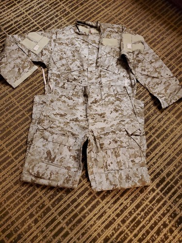 Paraclete SOF DESERT DIGITAL AOR1 BDU Medium Long. New | eBay