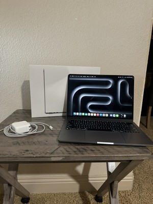 Apple MacBook Air 13.6'' Retina (Apple M2, 3.5GHz, 256GB SSD, 8GB RAM) Notebook -
