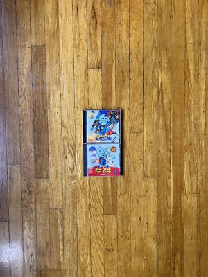 Pajama Sam CD ROM No Need To Hide When It's Dark Outside PC One Stop Fun Shop
