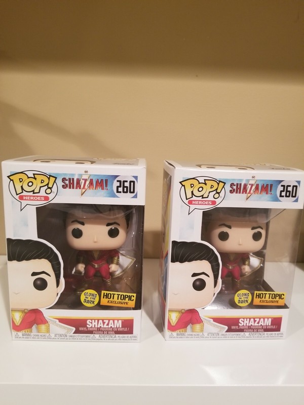 doctor sivana funko pop