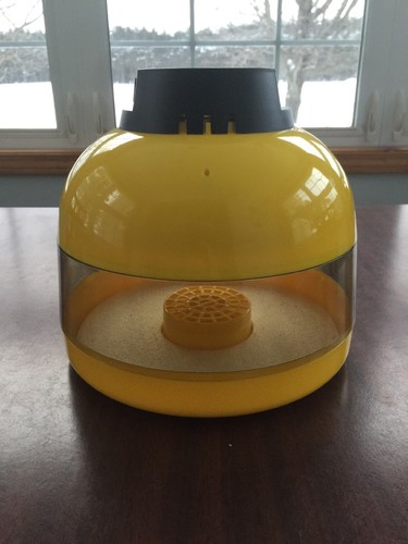 10 Chicken Eggs Portable Mini Incubator LED Digital Incubator Poultry Hatcher