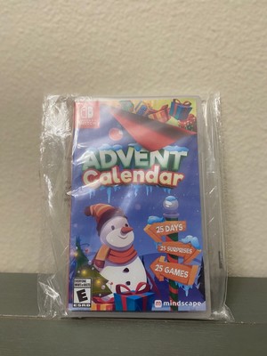 Advent Calendar - Nintendo Switch