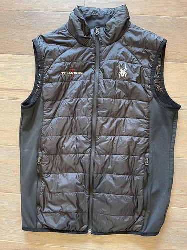 Spider Telluride Skiing/snowboarding/winter  Vest