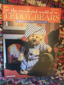 the wonderful world of teddy bears