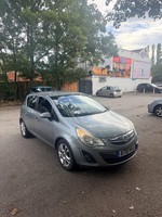 2011 Vauxhall Corsa 1.4 SXi 5dr [AC] HATCHBACK Petrol Manual