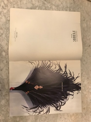GIANFRANCO FERRE Primavera 1993 Catalog
