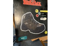 brahma buck boots