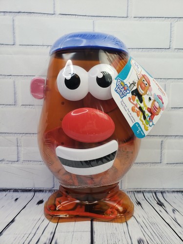 Mr. Potato Head フィギュア 11体セット MR.& Mrs. POTATO HEAD Hasbro 11 piece set Brand New in Box
