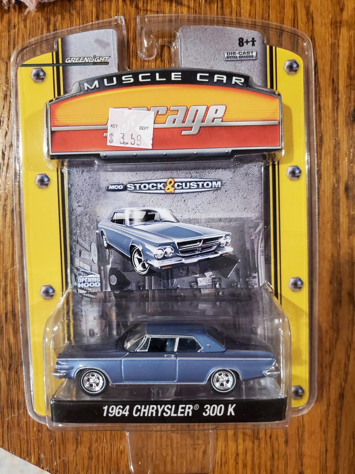 Stance 1/64 chrysler 300c srt8 精密ミニカー　メキ Stance 1/64 chrysler 300c srt8 精密ミニカー メキ - メルカリ