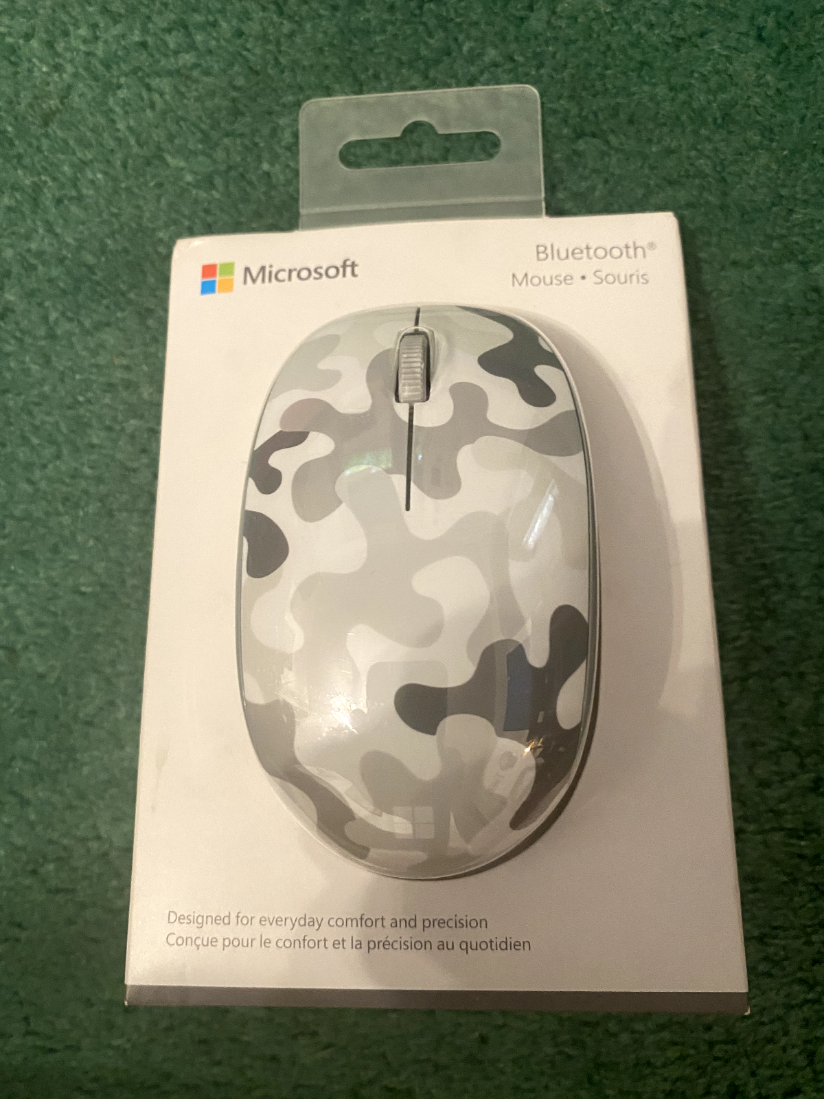 - Model 1929 - Grey Camo | Sleek, Sealed