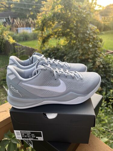 Nike Kobe 8 Protro College Navy Men's - HF9550-400 - US