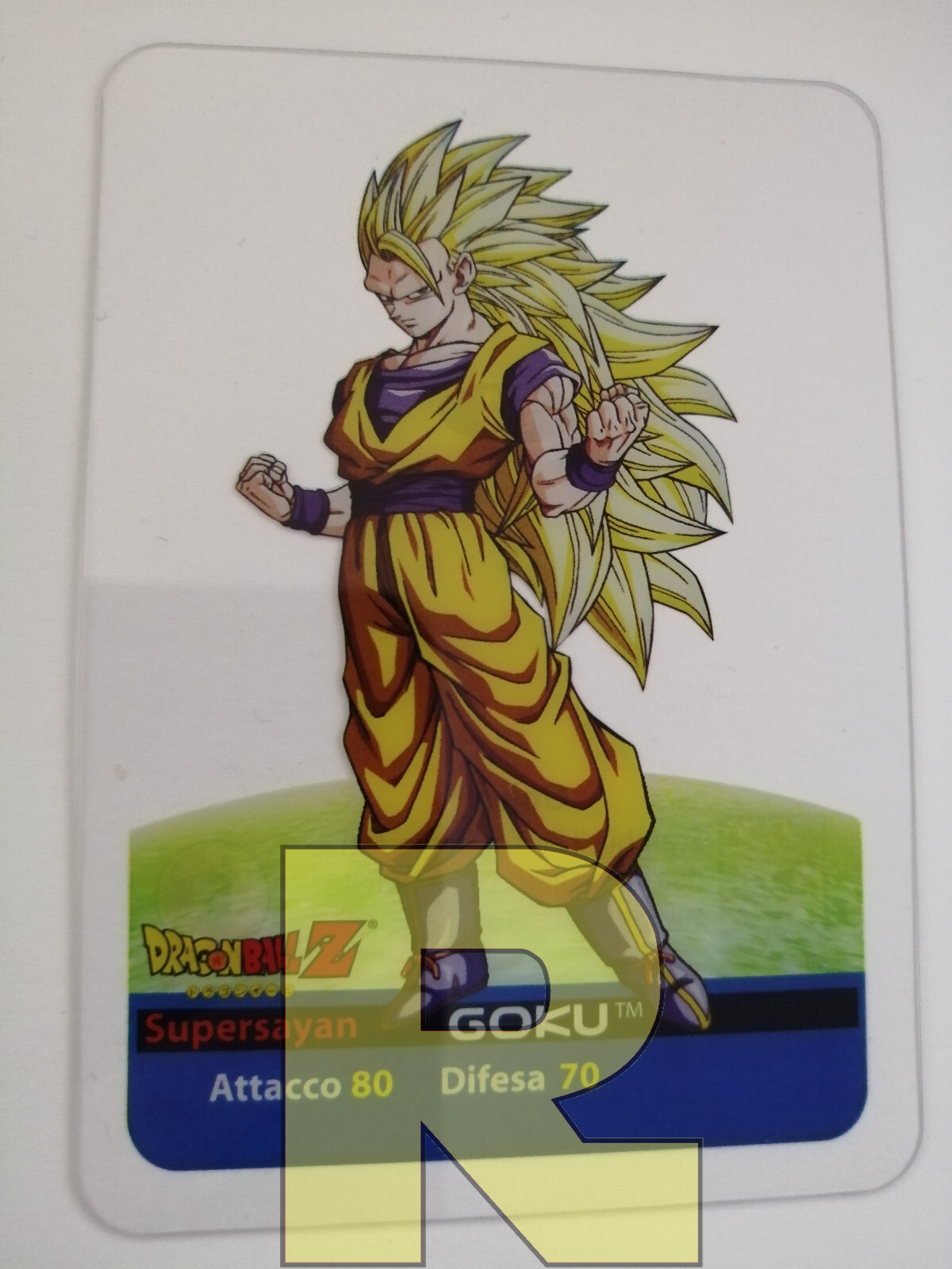 ドラゴンボール ラミネートカード etoile 14 ドラゴンボールZ