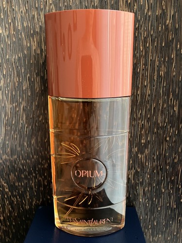 OPIUM by YVES SAINT LAURENT 3.3 fl oz / 100ml EDT spray