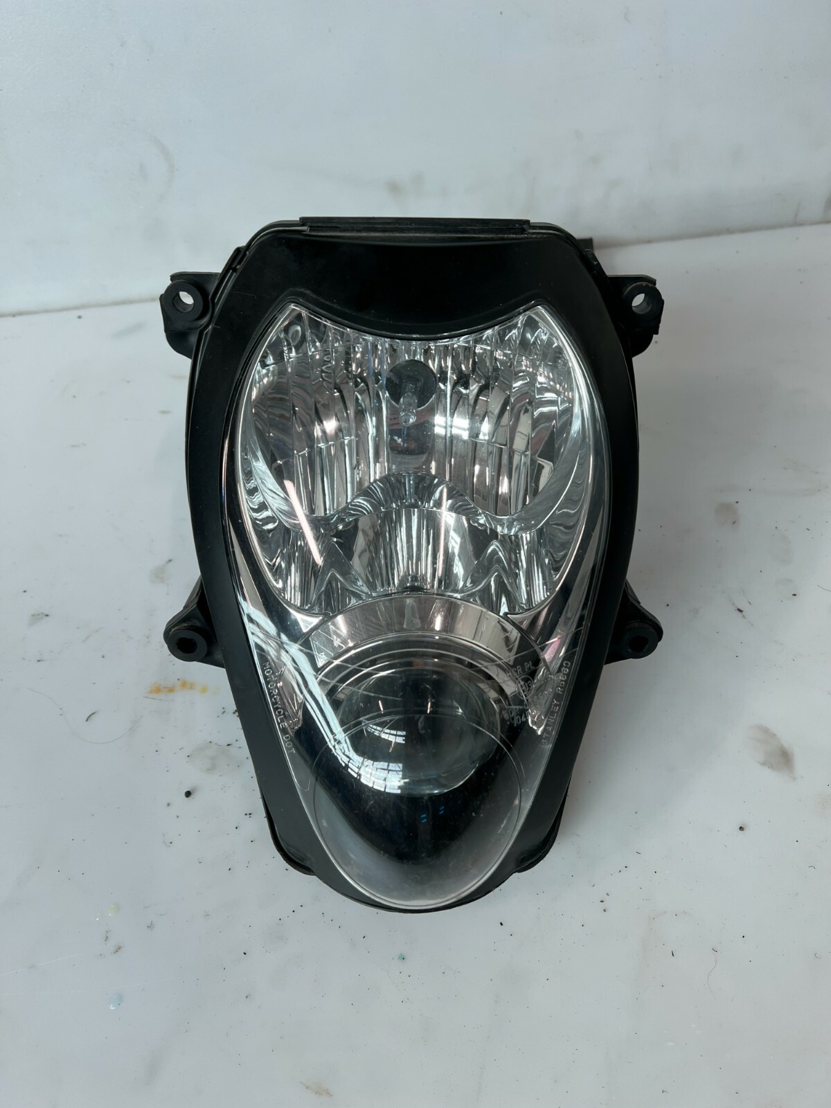 HYPSTER 会報 Warning/Hazardous Voltage (H6010-61WH) Label