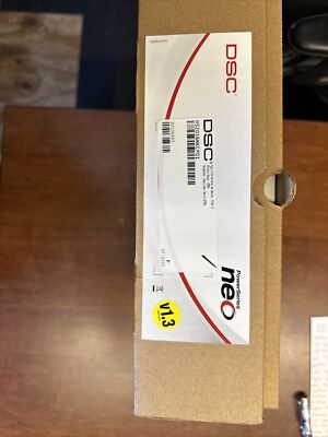 DSC HS2016NKE Powerseries NEO hybrid control panel, 16 zones 2 PGM output