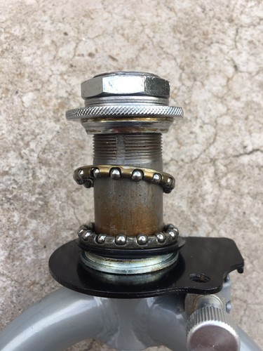 Bob Revolution Stroller Jogging Front Wheel Tire Fork