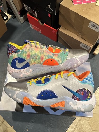 Size 14 - Nike PG 6 'What The' Paul George Basketball Shoe