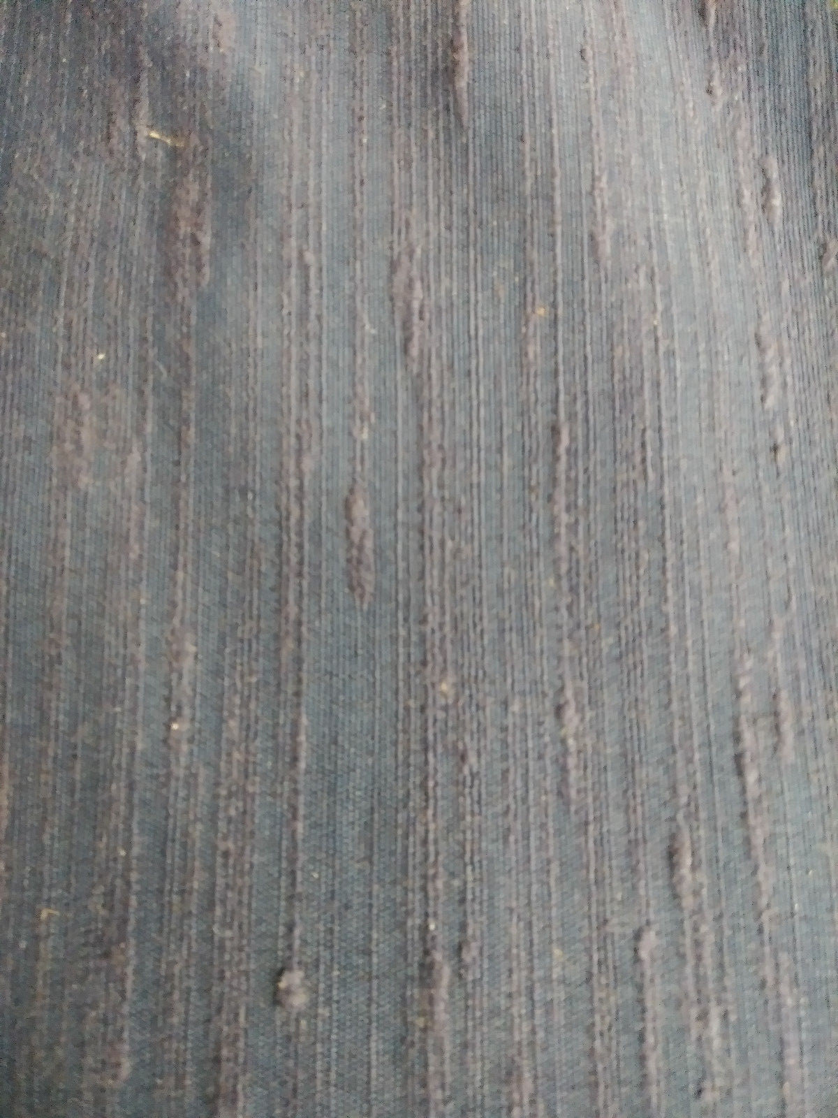 Upholstery Fabric Remnant Navy Blue 1 1/2Yd x 65