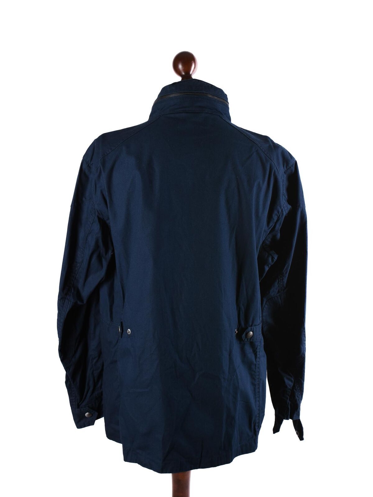 ★カシミヤ混★ HACKETT Mayfair テーラードジャケット 紺 XL Hackett Mayfair Technical Fabrics Classic Field 4 Pockets
