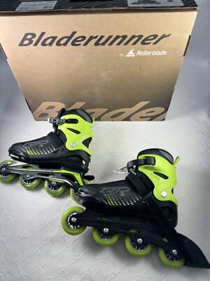 2022 Bladerunner Phoenix Boys Adjustable Inline Skates - Boys' Rollerblades