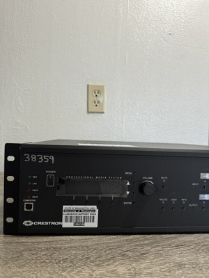 DigitalMedia  Presentation System 100 Crestron HDMI DMPS-100-C 