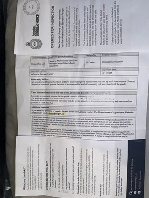 Foto dell'oggetto di un acquirente verificato