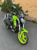 Keeway RKF 125 