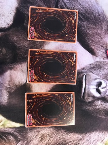 Galaxy Soldier BLLR-EN053 Ultra Rare X3