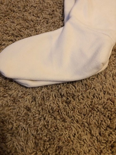 Hunter Boot Socks Kids XL Size Cream Color New Without Tags