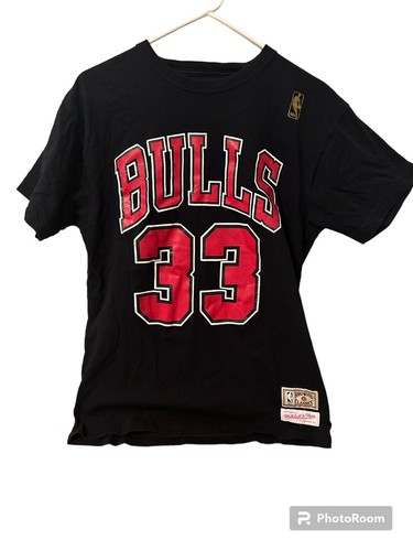 Mitchell & Ness Bulls PIPPEN タンクトップ Mitchell & Ness Chicago Bulls Scottie Pippen 33 Reversible