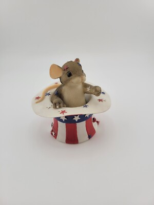 Charming Tails Mice I Want You