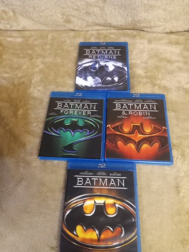 バットマン 1989 スチールブック Blu-ray ToC バットマン 1989 スチールブック Blu-ray ToC - メルカリ