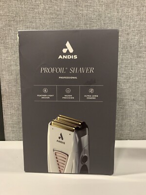 Andis TS-1  ProFoil Shaver Professional 
