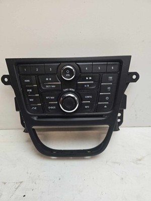 Used Radio Control Panel fits: BUICK ENCORE 13 14 15 16